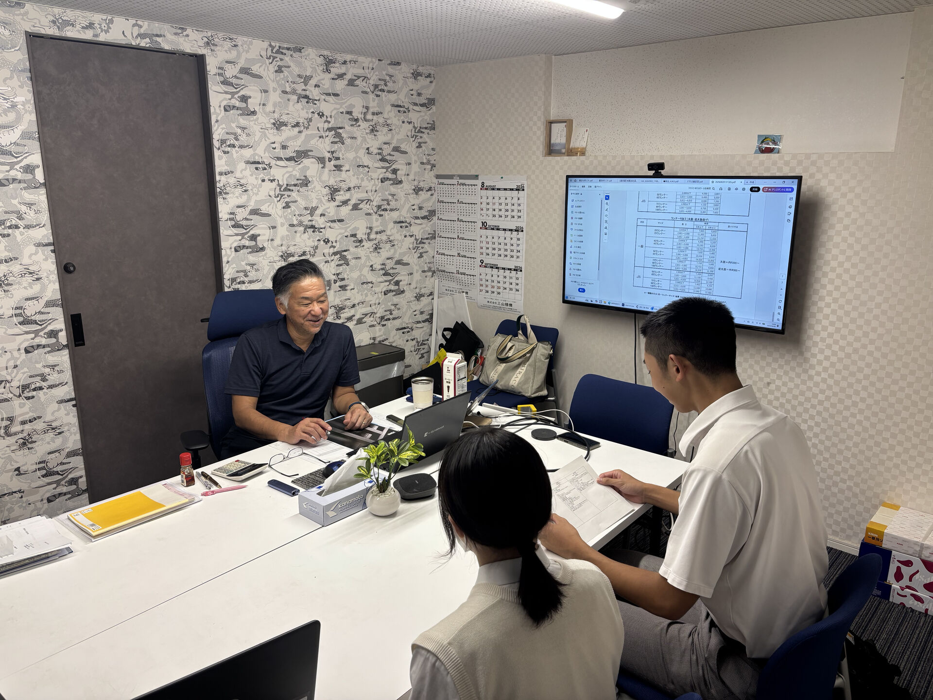 森建の魅力発信スタート！！